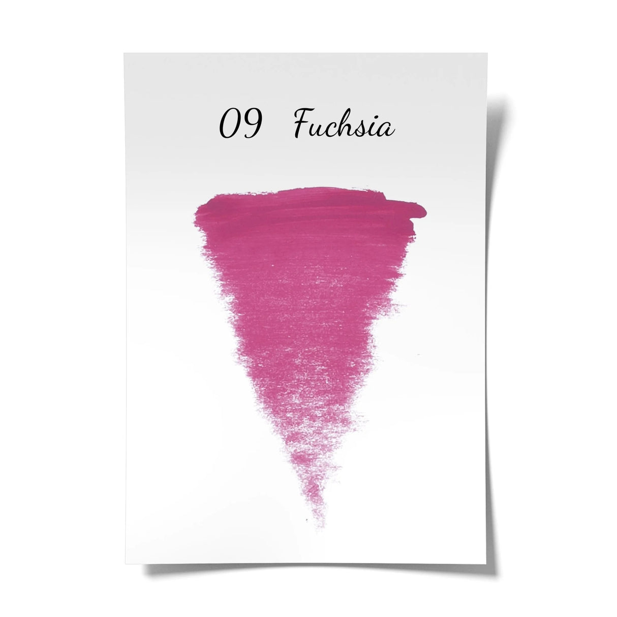 The Pigment 09 Fuchsia Pigment (15ml)