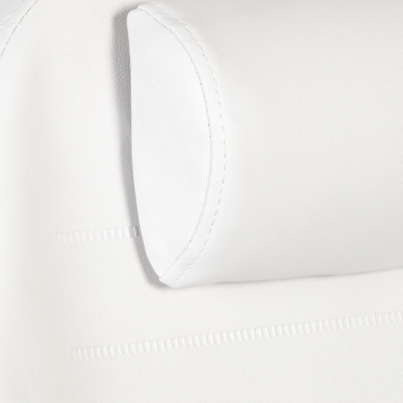 112 hydraulic podiatry chair white - BVShop