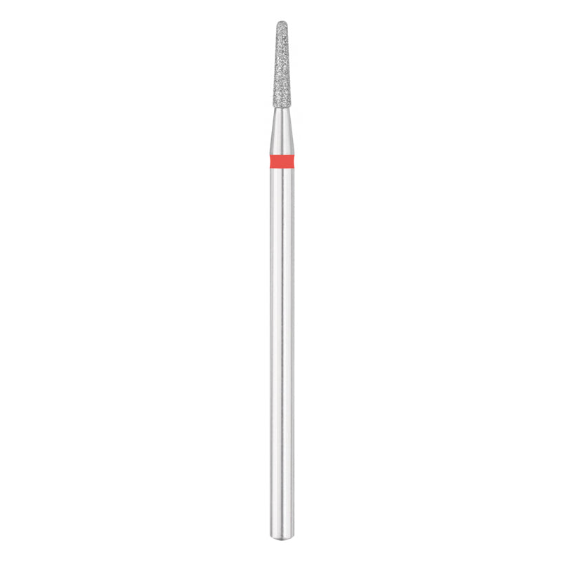 EXO PRO NAIL DRILL BIT DIAMOND CONE ROUND 1.8MM RD - BVShop