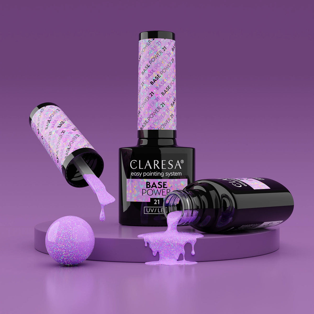 Claresa Power Base 21 -5g - BVShop