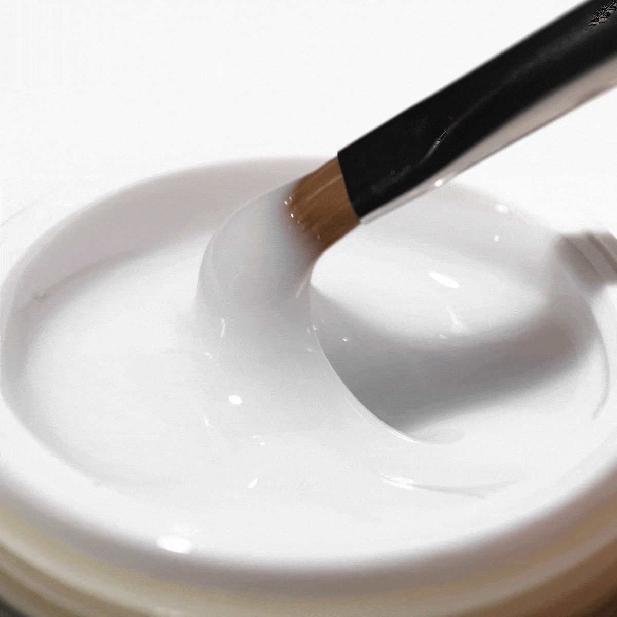 OCHO NAILS Gel milk -30 g - BVShop