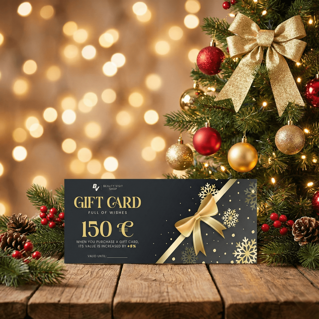 Gift Card - BVShop