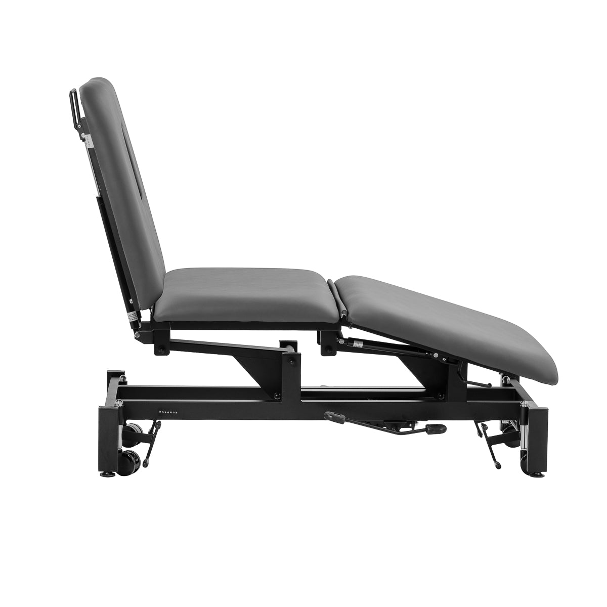 Balance Solidum 3 hydraulic table shown in flat working position