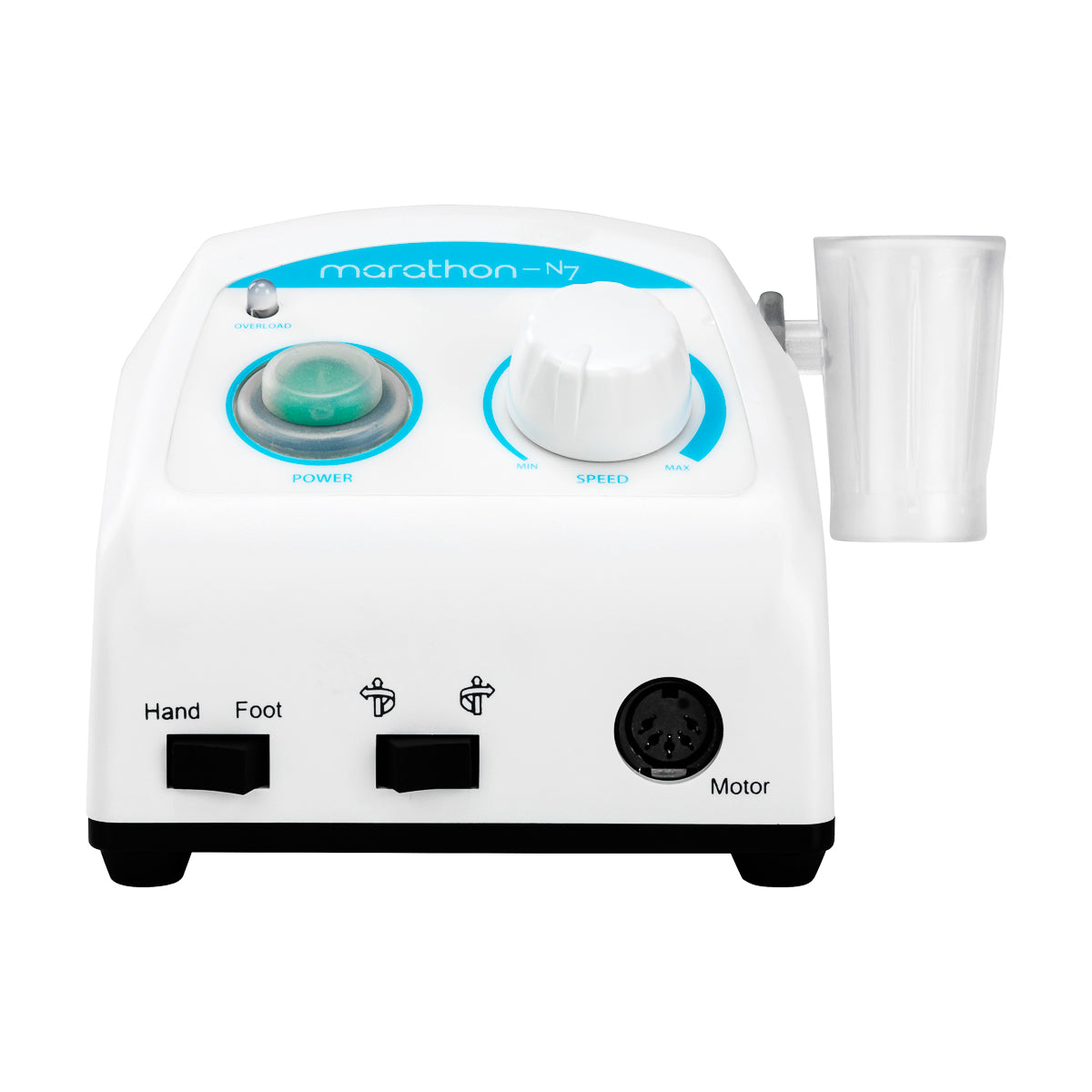 Saeyang Marathon N7 Ponceuse Avec SH37LN – 100W · Vue de face