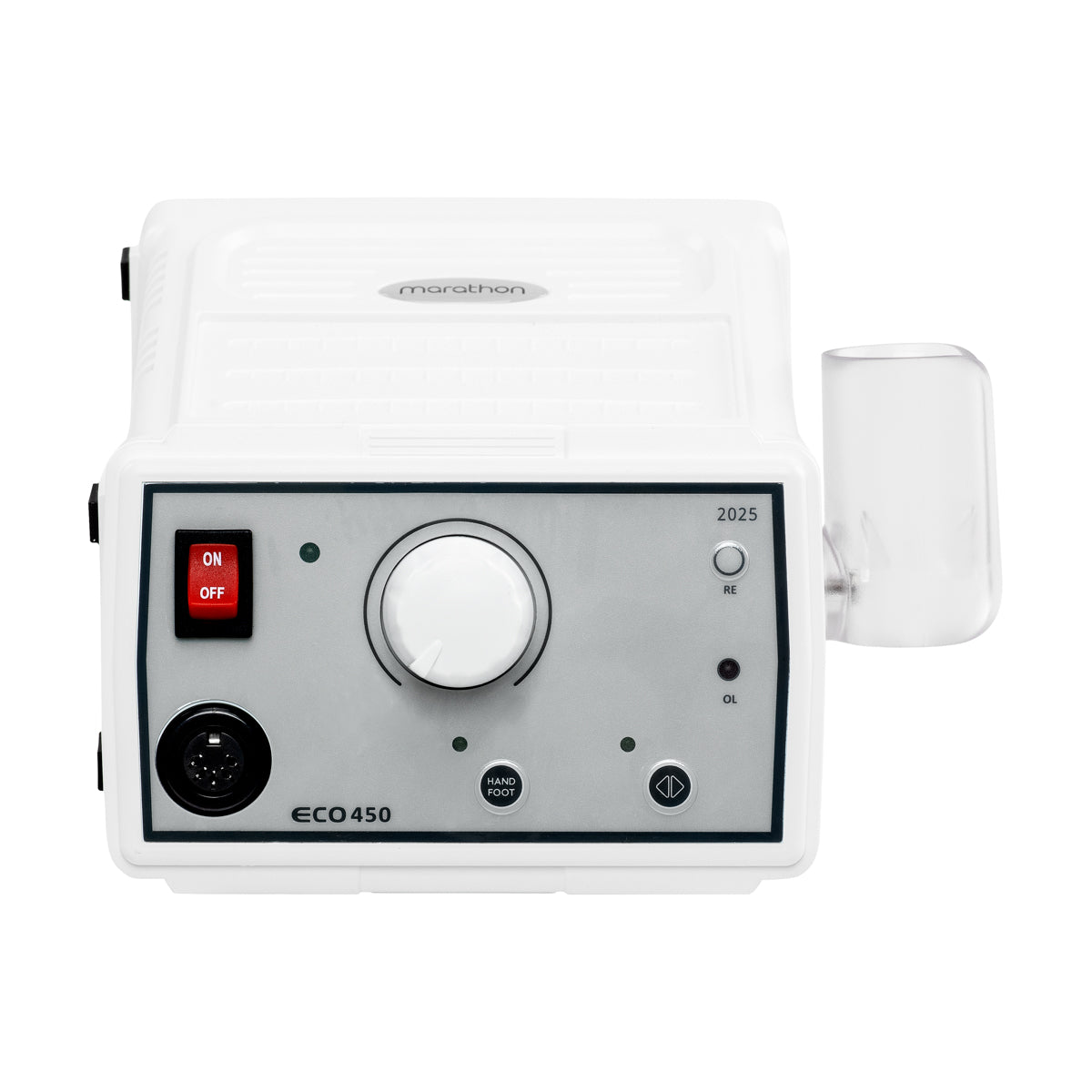 Saeyang Marathon Eco 450 Ponceuse Avec SH37L(M45) – 100W · Vue de face