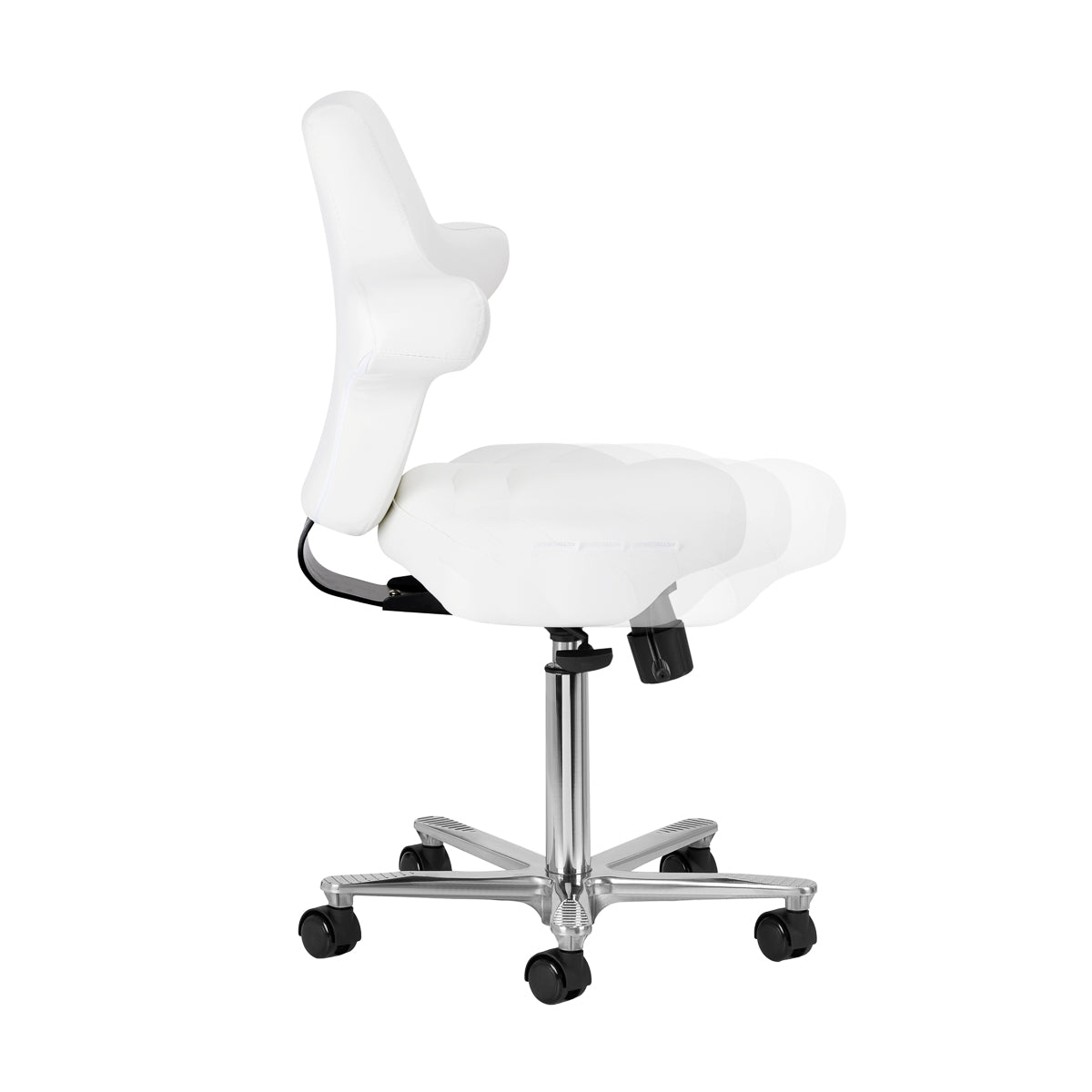 Azzurro Special 152 Chaise De Travail – Blanche Neige · Vue de côté