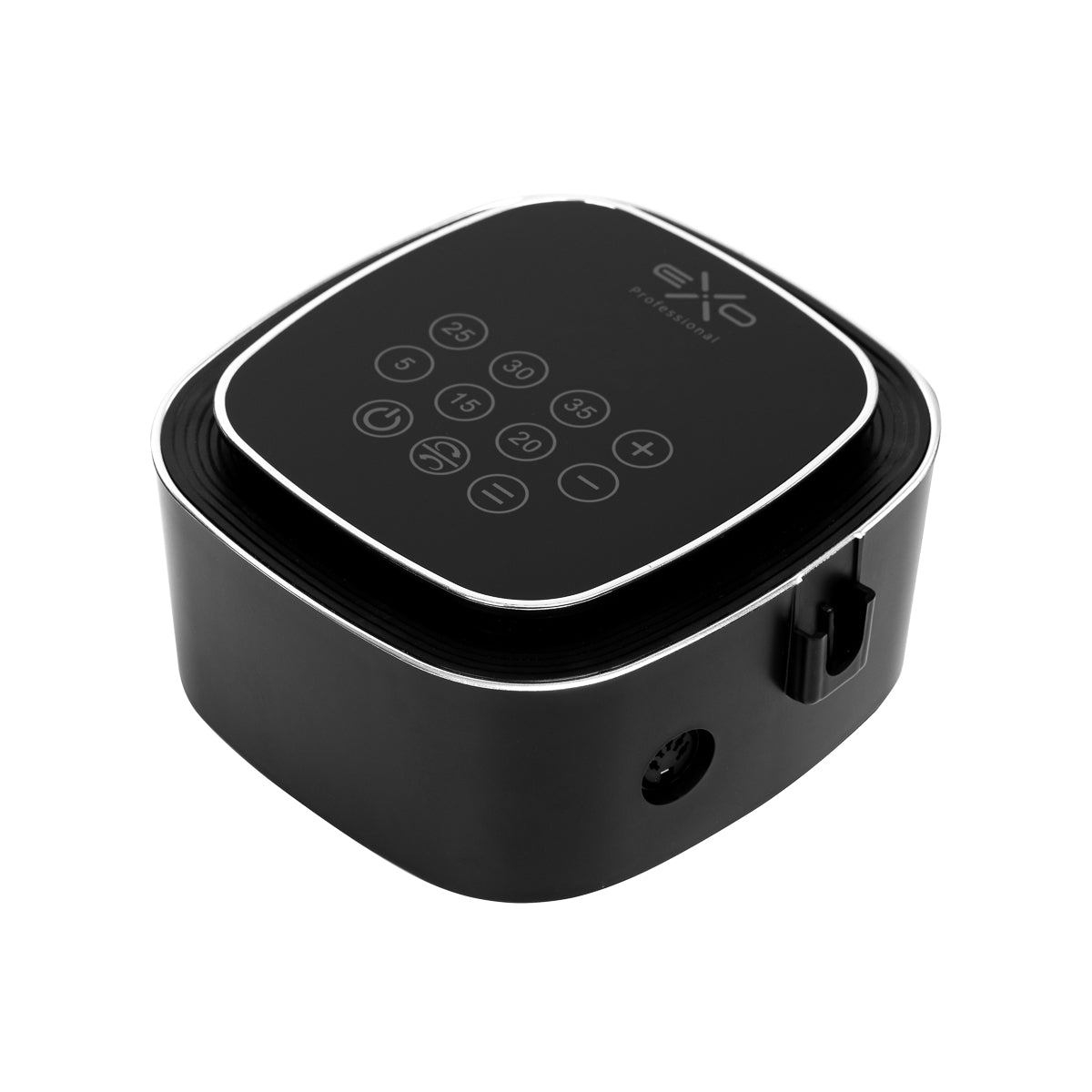 EXO Syntra Ponceuse À Ongles 35W – Noire · Base de commande