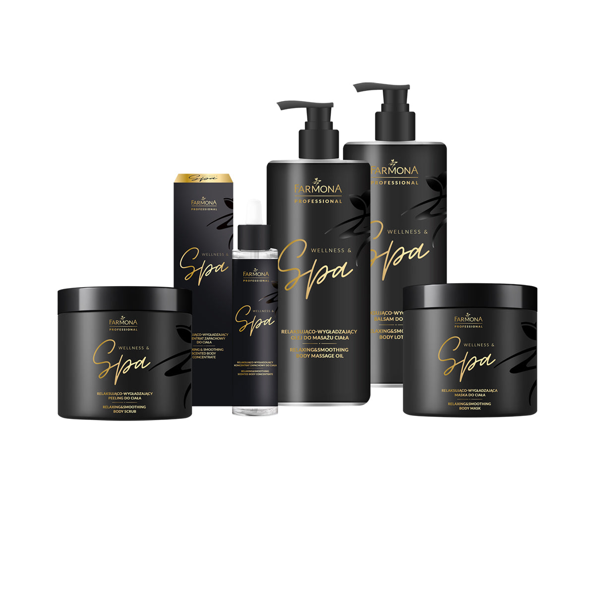 Farmona Wellness&Spa professional massage fragrance concentrate 50ml