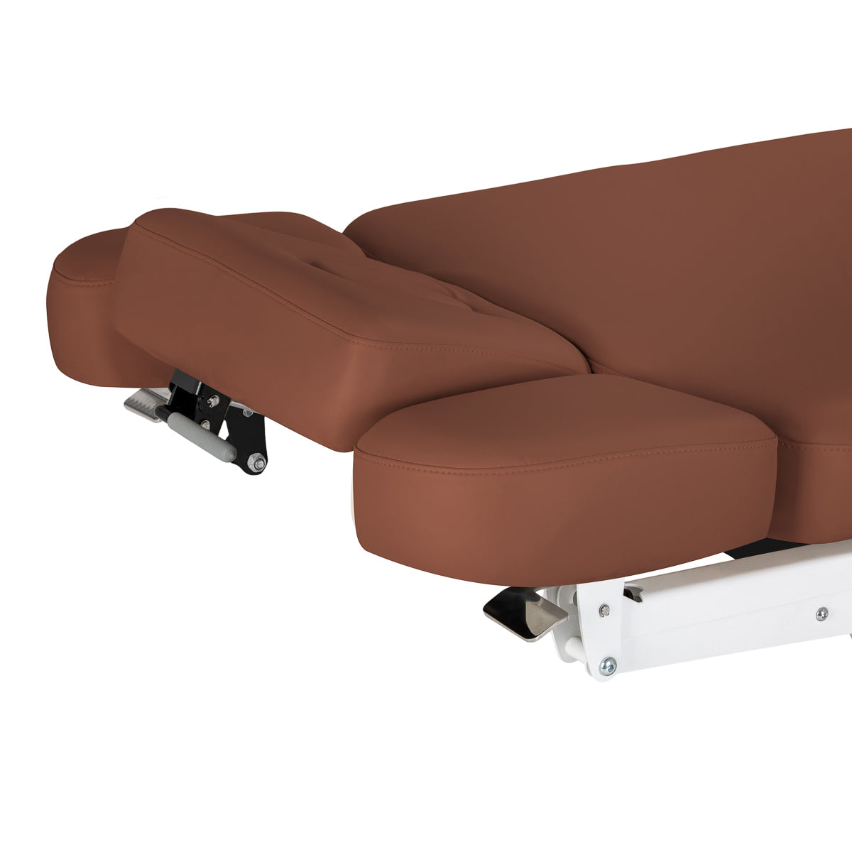 Sillon Relax · brun / noir · têtière et ouverture pour le visage