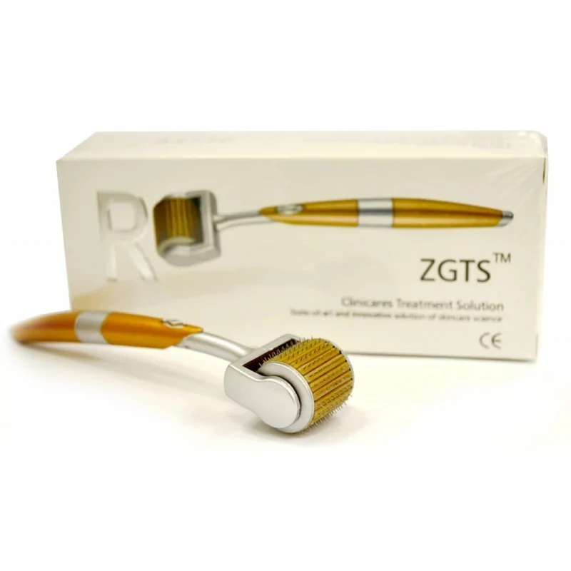 192 Titanium Needles Derma Roller - BVShop