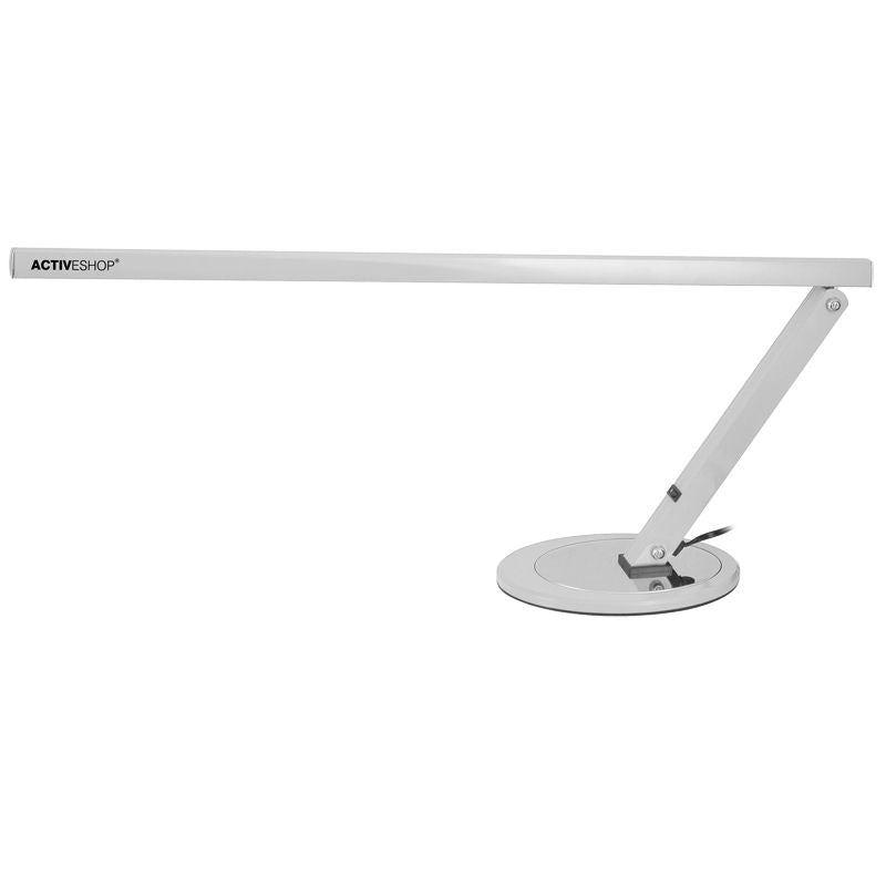 20w slim aluminum desk lamp - BVShop
