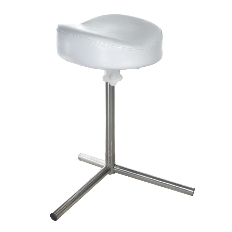 Pedicure Stool BD-3503 White - BVShop