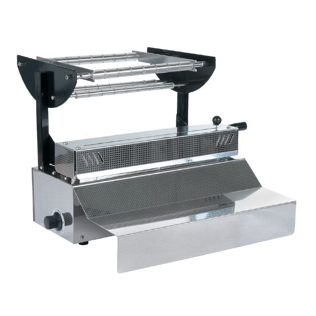 Zgrzewarka pakietów papierowo-foliowych - BVShop