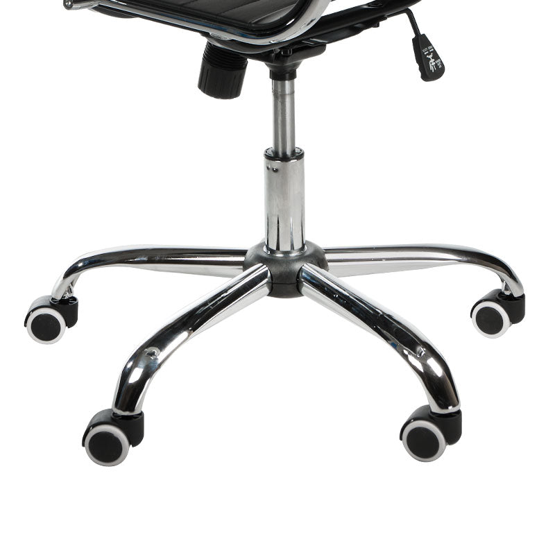 Office chair CorpoComfort BX-5855 Black - BVShop