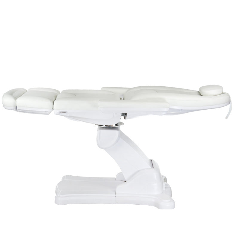 Mazaro Electric Cosmetic Chair BR-6672 White - BVShop