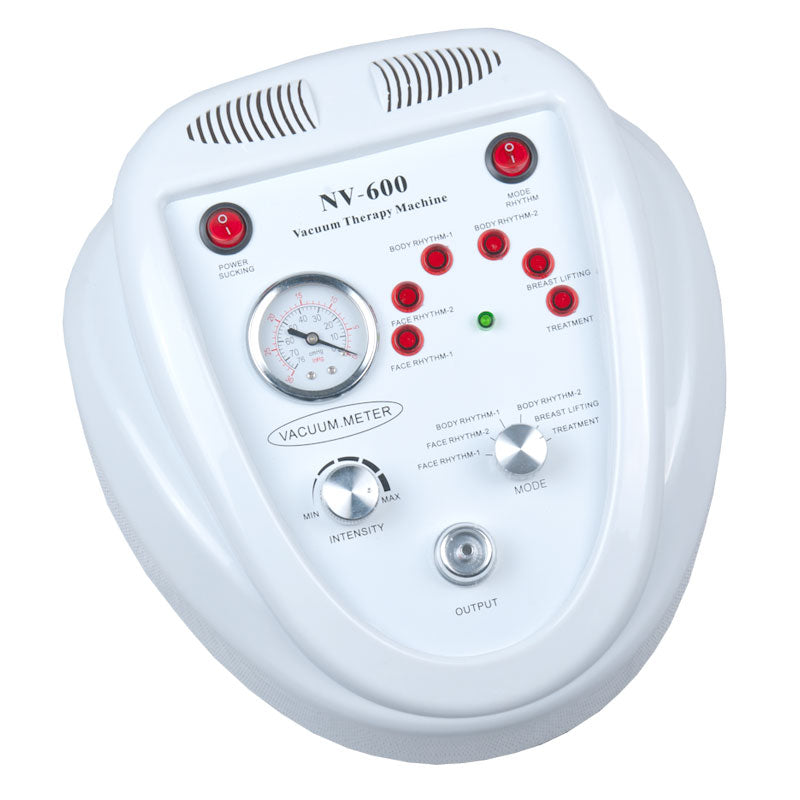 Beauty System Dermomassager BN-600 handheld device with ergonomic design for facial and body massage therapy.