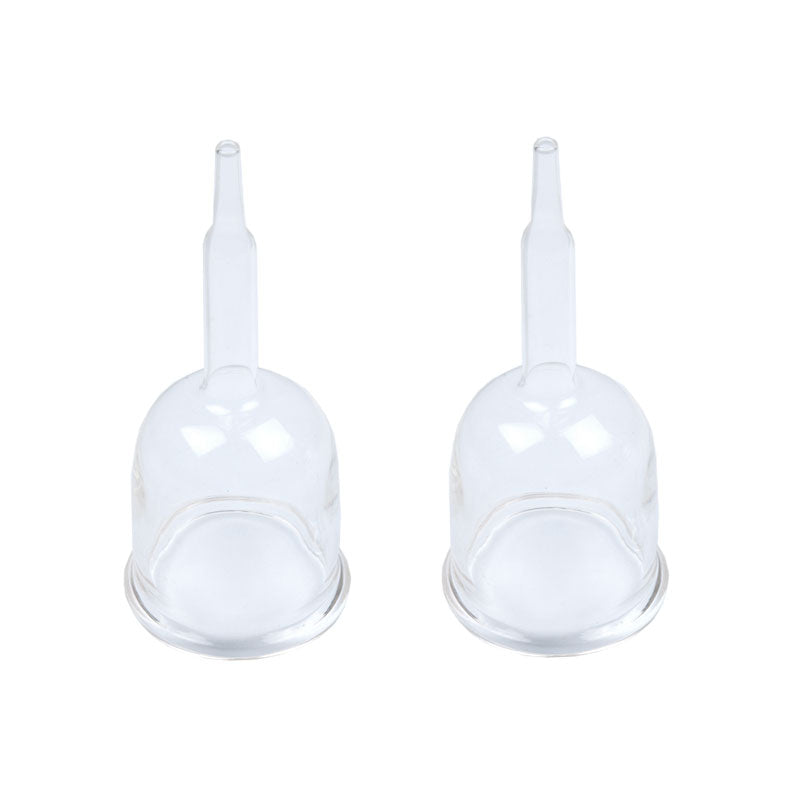 Beauty System Dermomassager BN-600 handheld device for facial and body massage, with ergonomic design and multiple massage heads.
