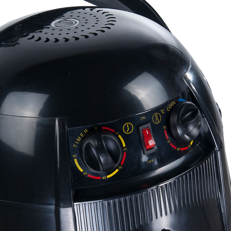 Suszarka hełmowa wisząca BB-6082H czarna - BVShop