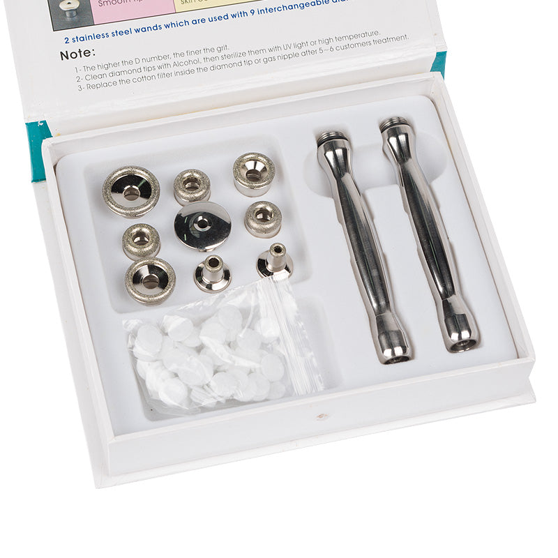 2-3w1 Mikrodermabrazja + Spray + Vacum BN-108-2