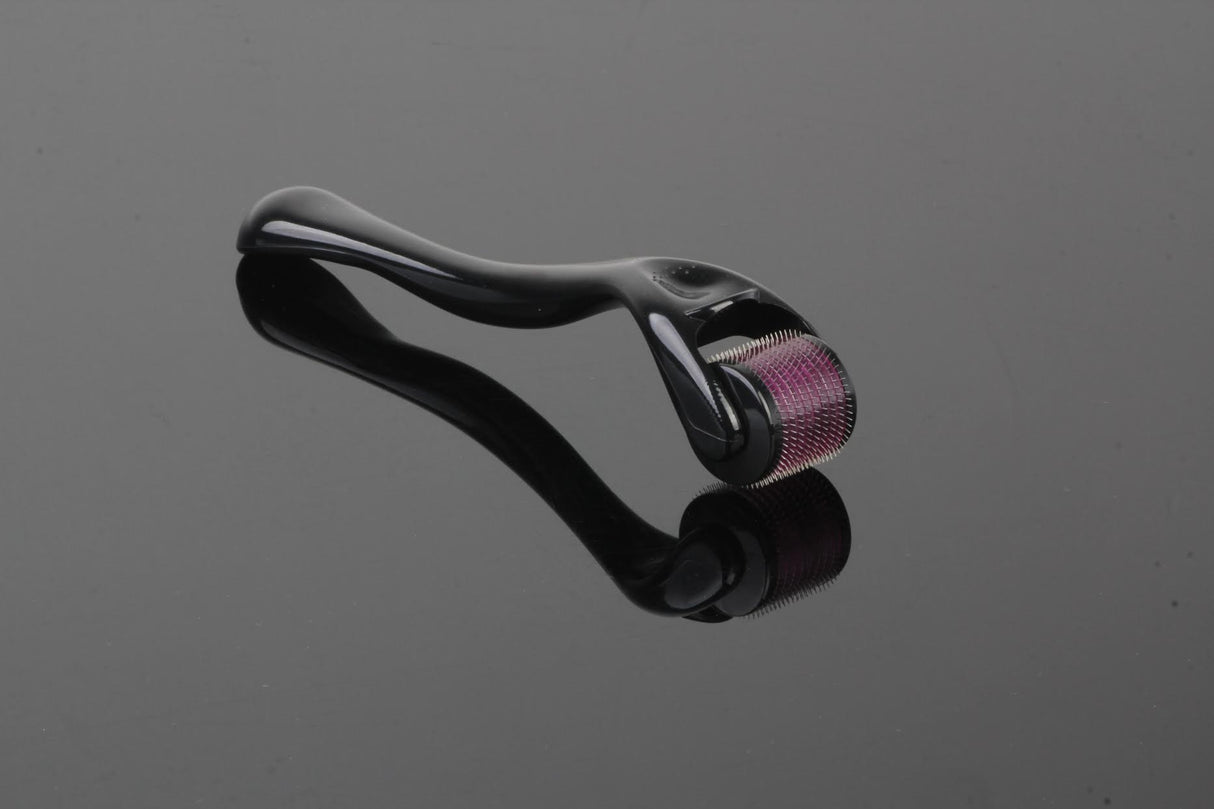 Sonobella Dermaroller with 540 needles and 0.2mm length, designed for skin rejuvenation by Beauty System