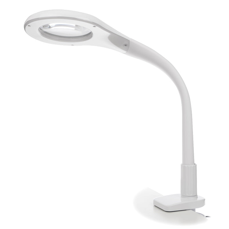 LED Cosmetic Lamp 7W with Magnifier CLIP BC-8239C - BVShop