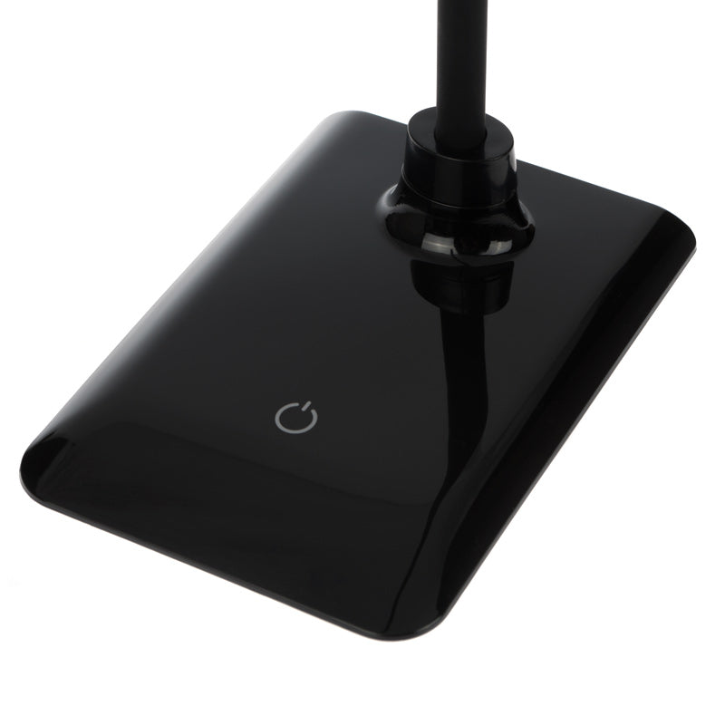 Lampka biurkowa LED 6W BC-8236 czarna - BVShop