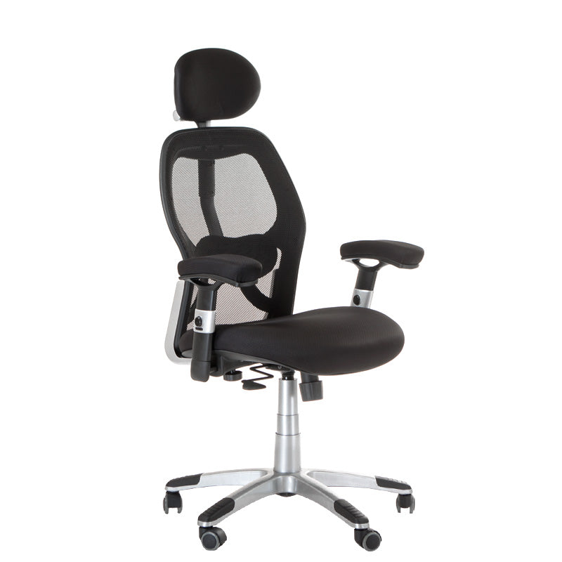 Ergonomic Chair CorpoComfort BX-4144 Black - BVShop