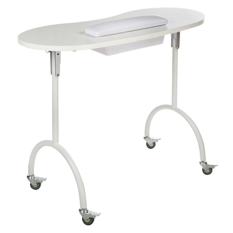 Foldable manicure table + bag BD-3416 - BVShop