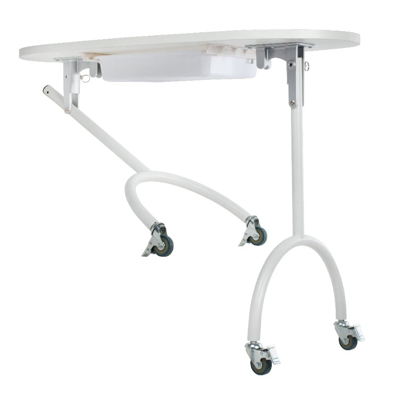 Foldable manicure table + bag BD-3416 - BVShop
