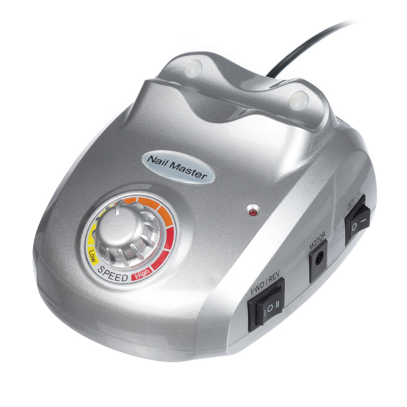 Frezarka do manicure SPRINT 45 silver - BVShop