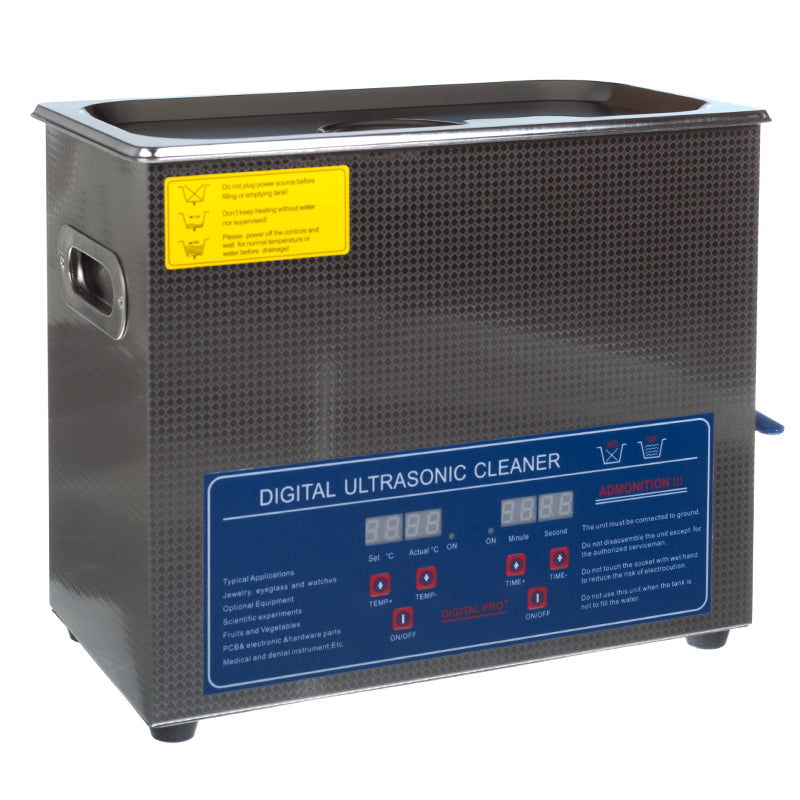 Ultrasonic Cleaner 6L BS-UC6 200W - BVShop
