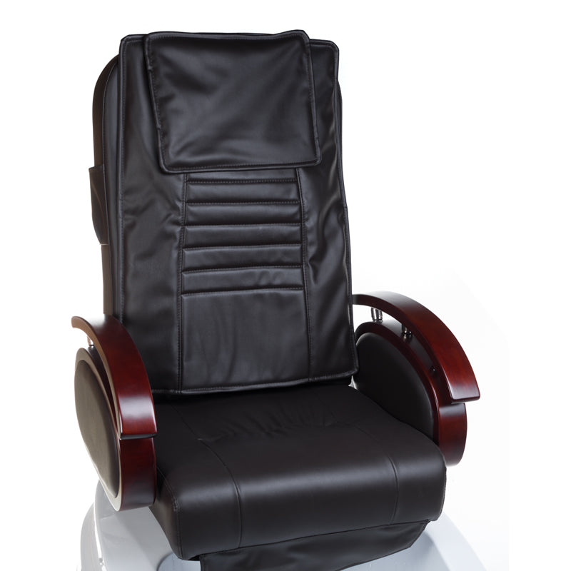 Pedicure chair with massage BR-2307 Brown - BVShop