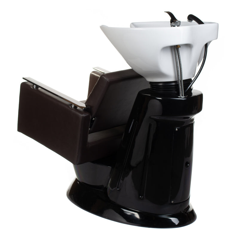 5-Myjnia fryzjerska MILO BH-8025 brązowa-5