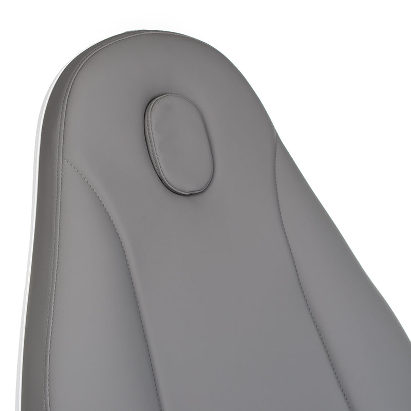 4-Elektryczny fotel kosmetyczny Mazaro BR-6672A Szar-4