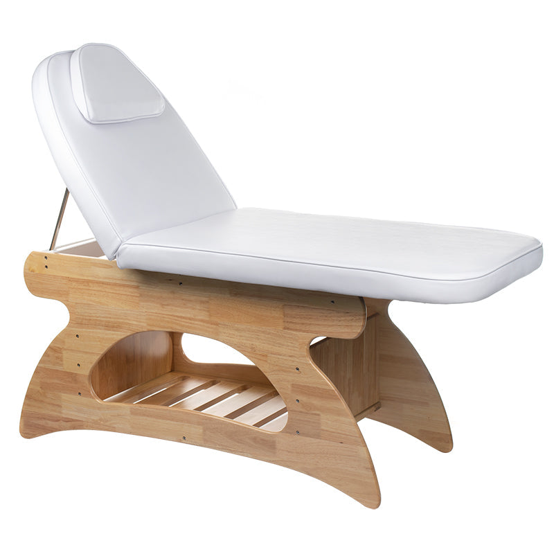 Luxurious cosmetic bed for massage BD-8241 Pine - BVShop