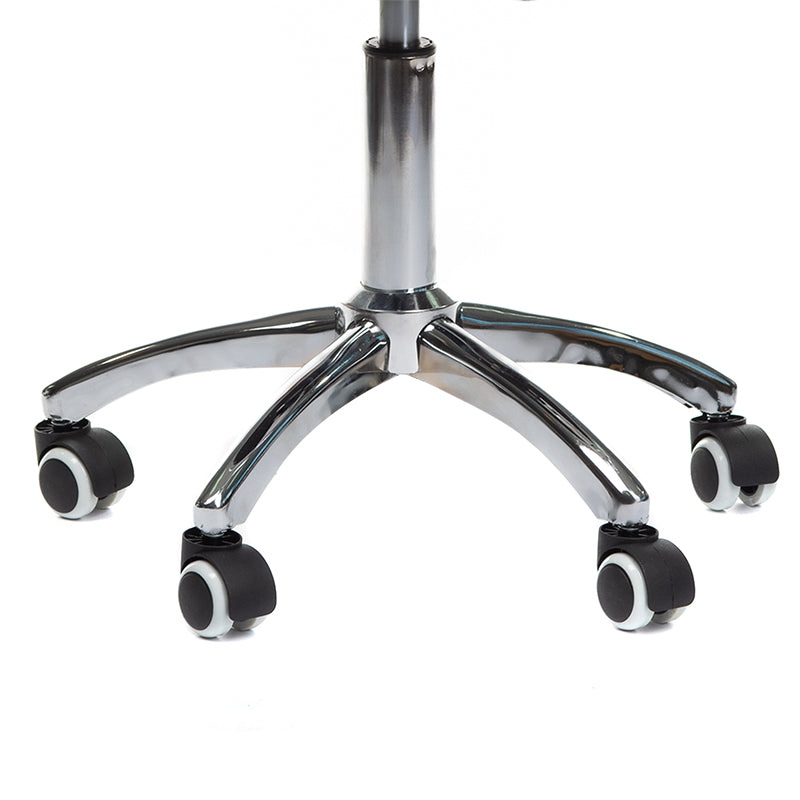 Taboret kosmetyczny BT-229 szary - BVShop