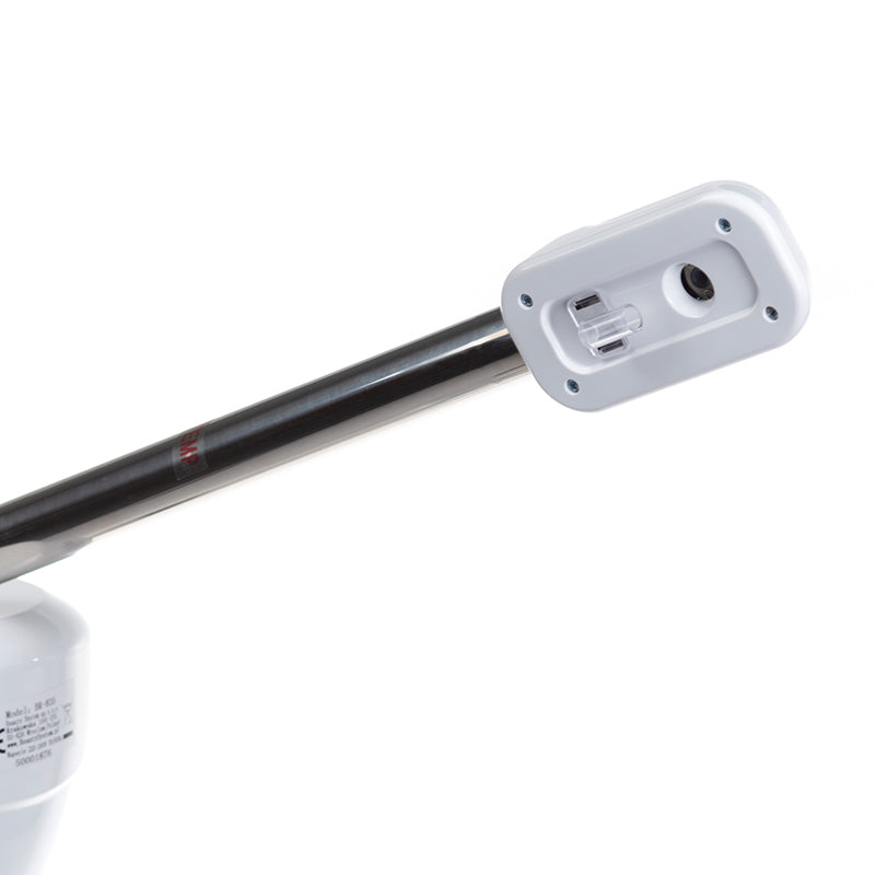 Beauty System Wapozon BR-835 facial steamer with water tank and control panel for skincare treatments