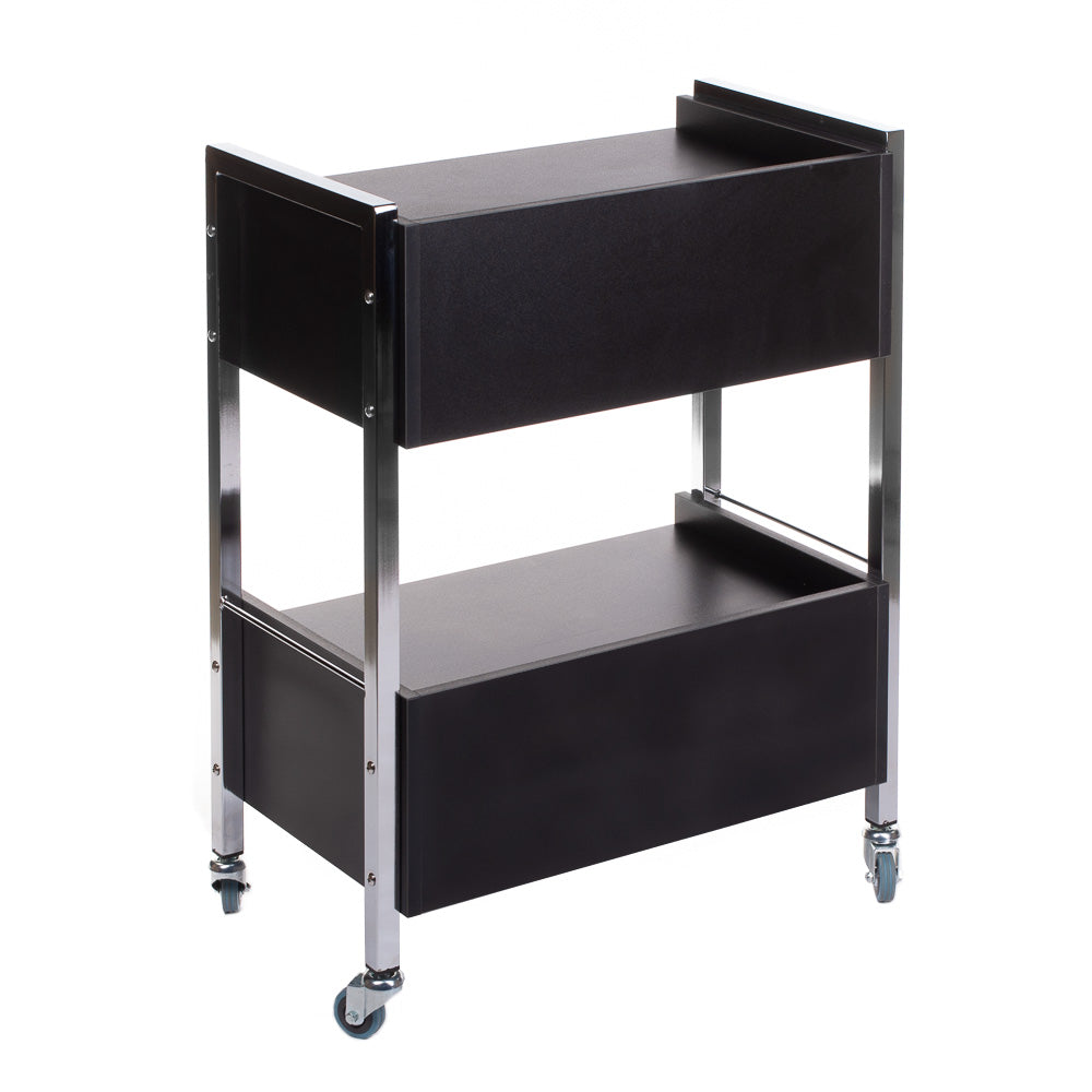 Cosmetic cabinet BD-6004 black - BVShop