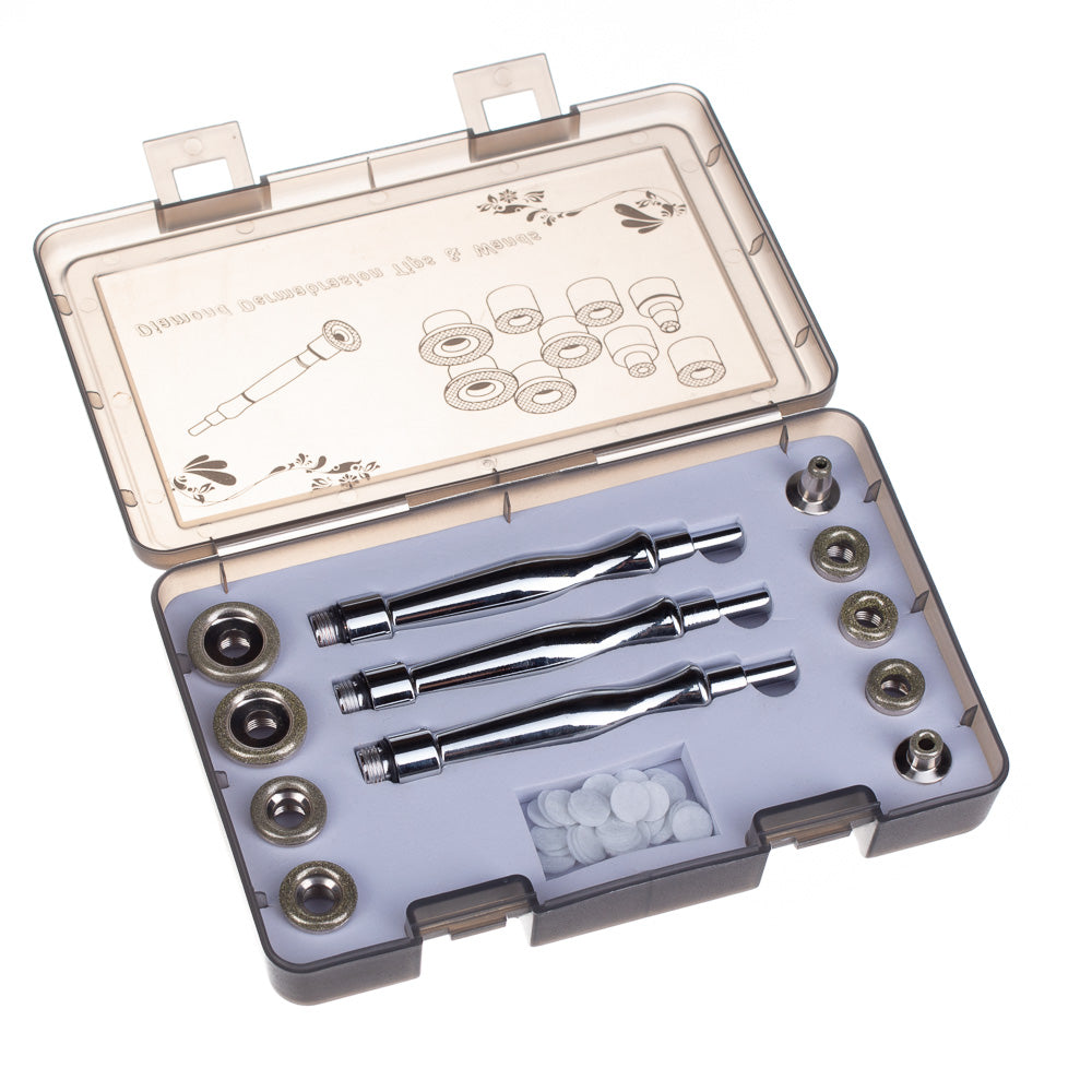 Końcówki do mikrodermabrazji-Zestaw - BVShop