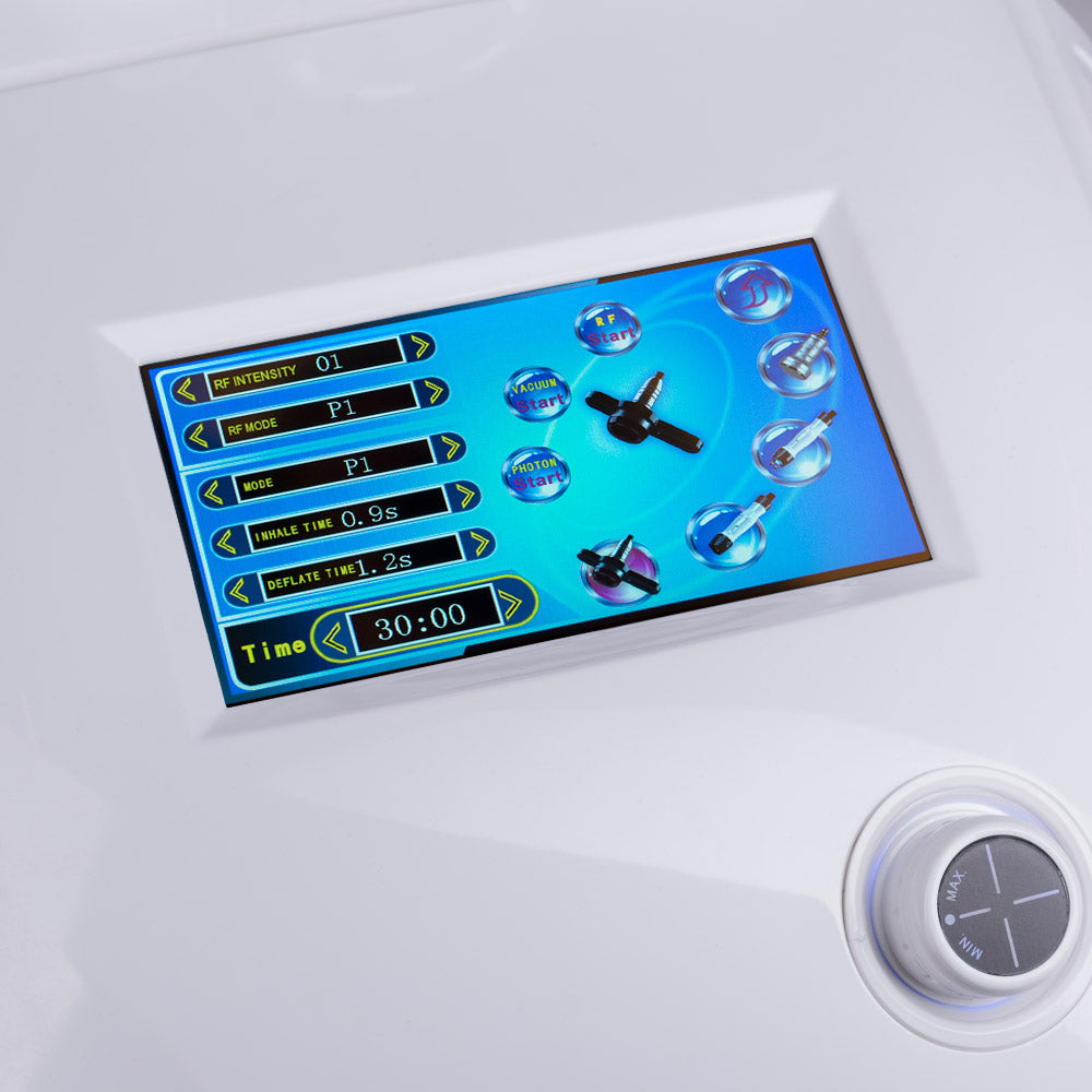 2-Kawitacja ultradźwiękowa + RF + Vacuum BN-I3-2