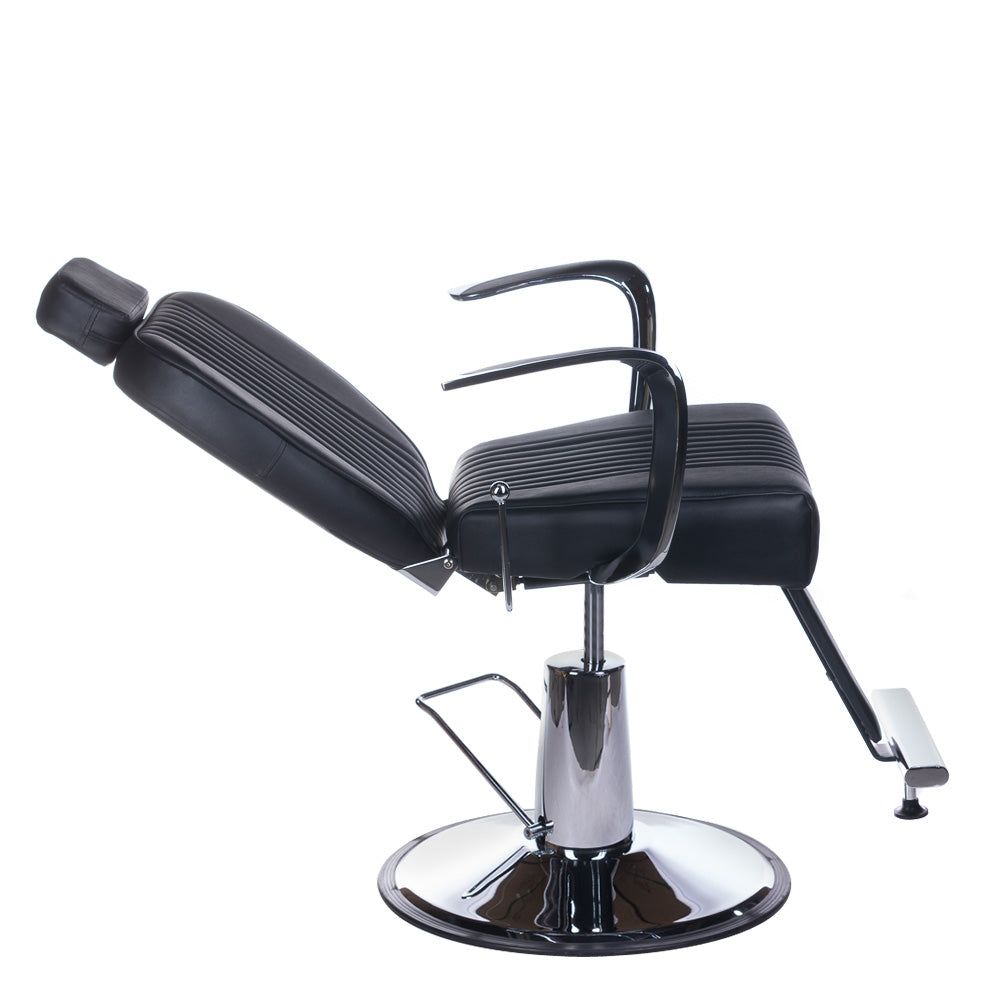 Barber chair OLAF BH-3273 Black - BVShop