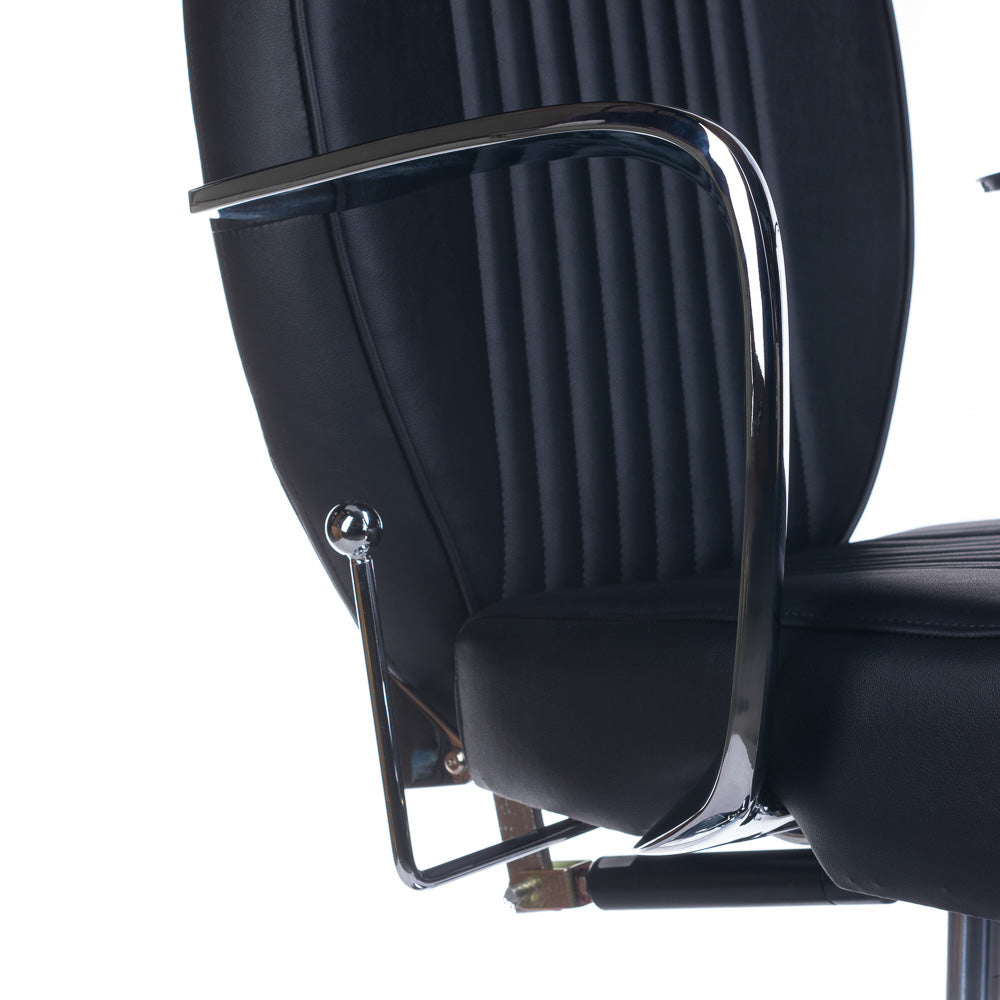 Barber chair OLAF BH-3273 Black - BVShop