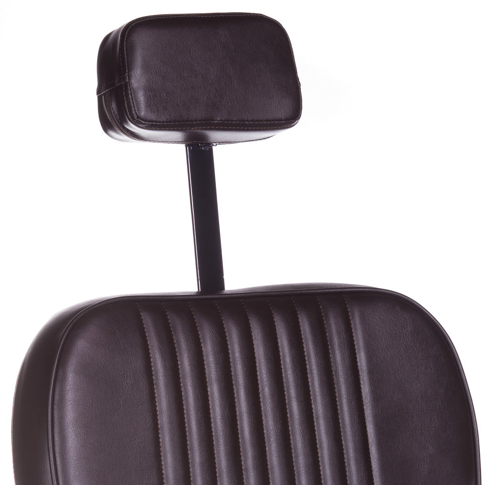 Fotel barberski OLAF BH-3273 Brown - BVShop