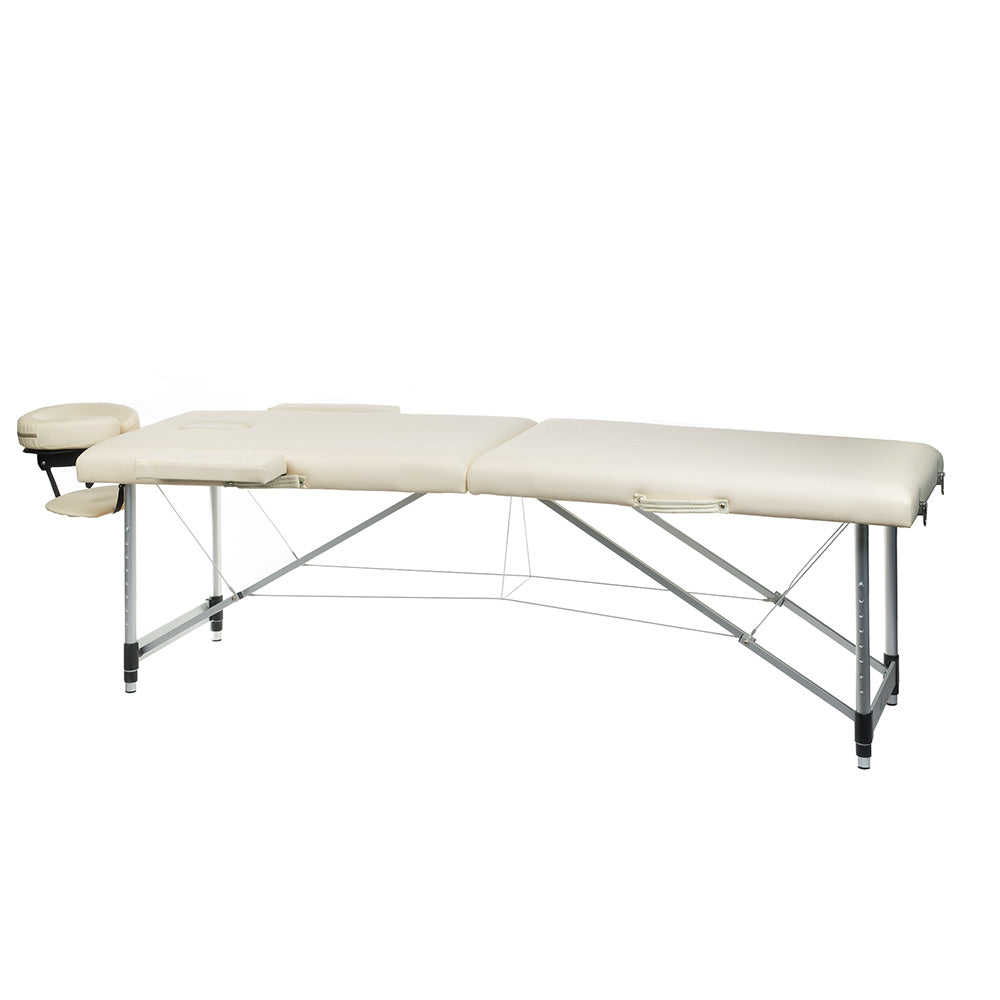 Massage and rehabilitation table BS-723 Cream - BVShop