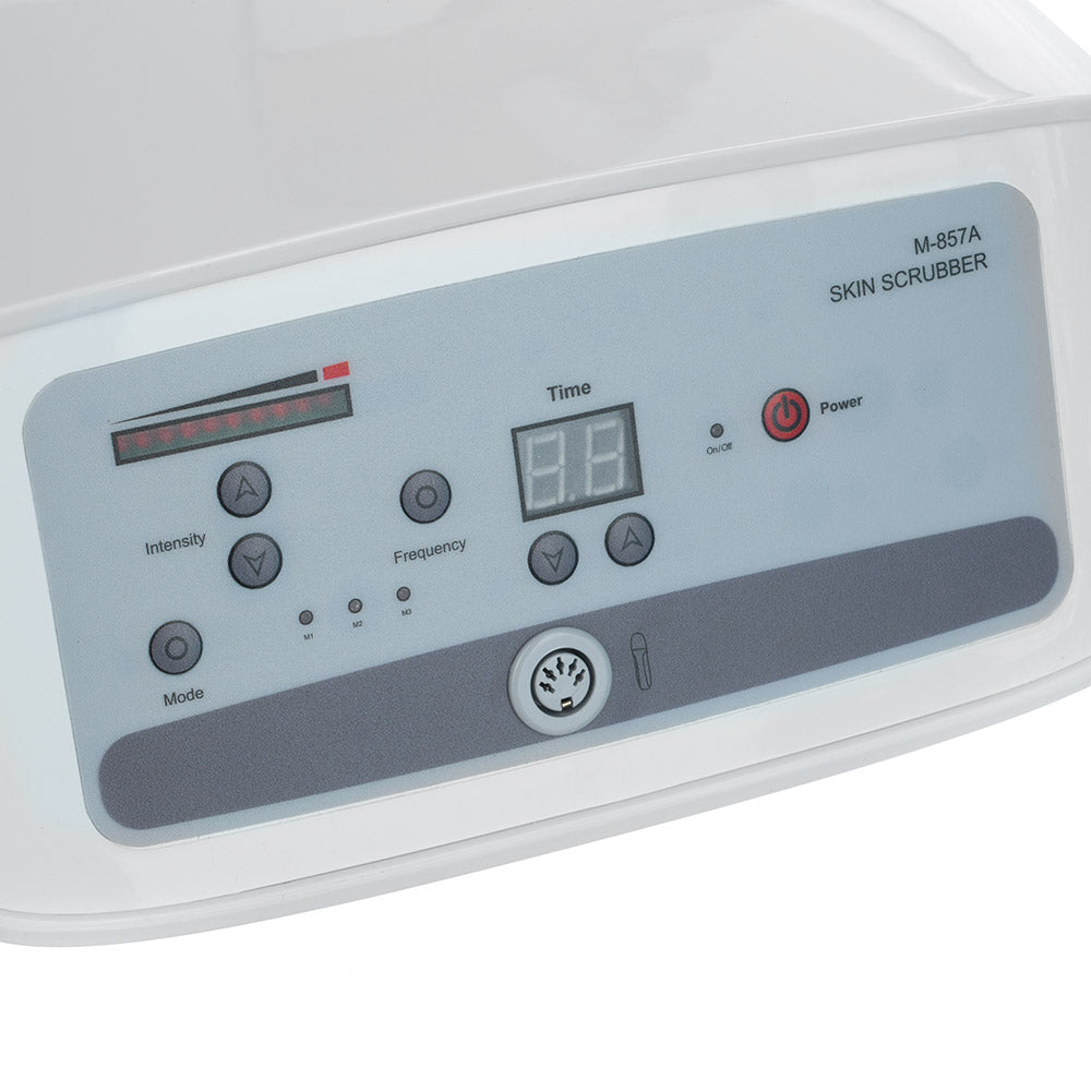 2-Peeling kawitacyjny BR-857A Szary-2