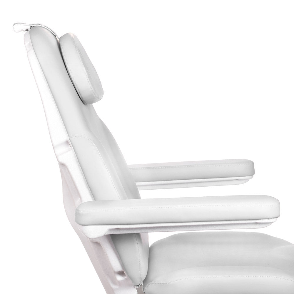 Electric Cosmetic Chair MODENA PEDI BD-8294 White - BVShop