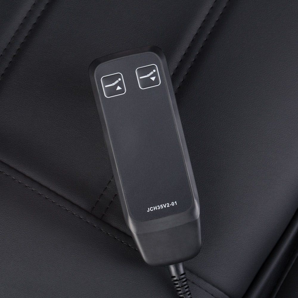 4-Elektryczny fotel kosmetyczny BD-8251 czarny-4