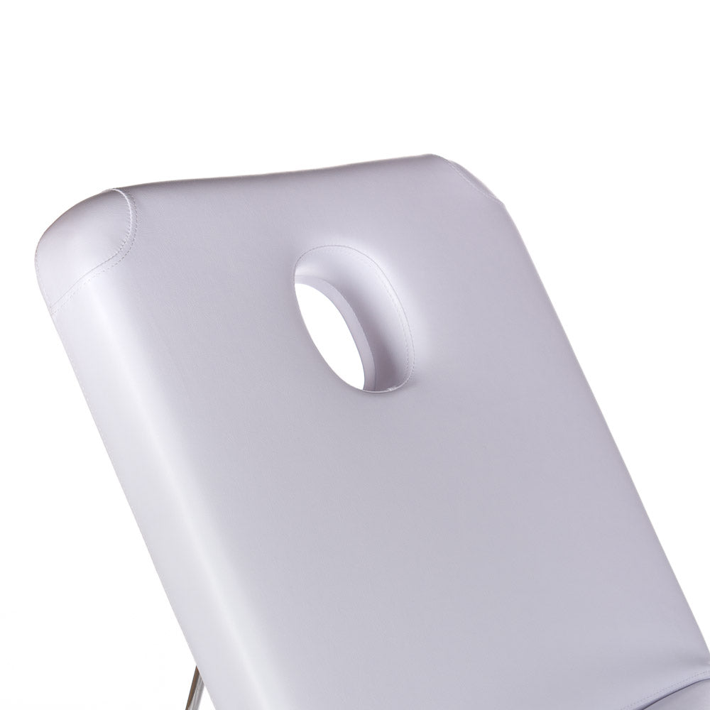 Elektryczny stół rehabilitacyjny BY-1041 White - BVShop