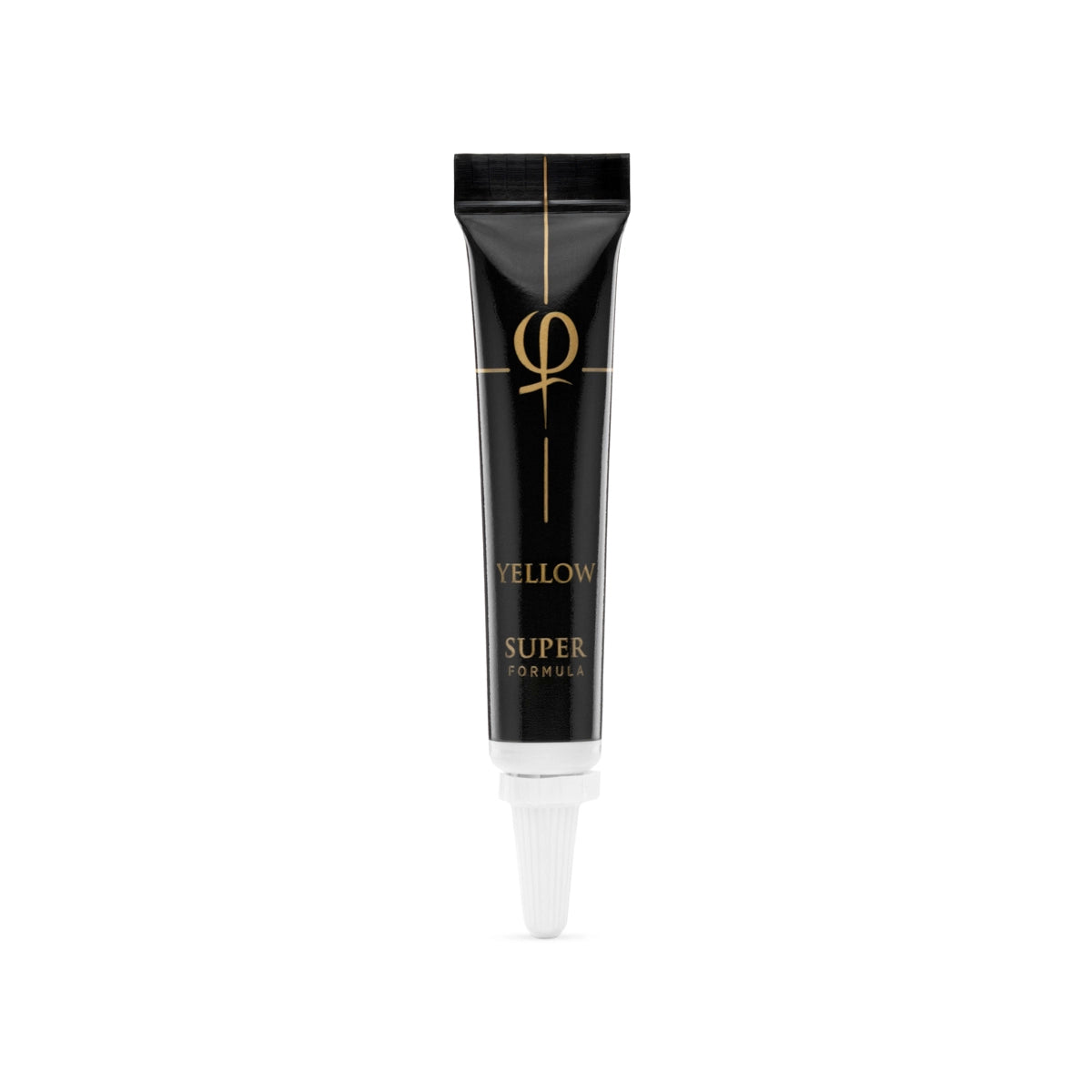 PhiBrows SUPER Yellow Microblading Pigment 5ml – pigment tube