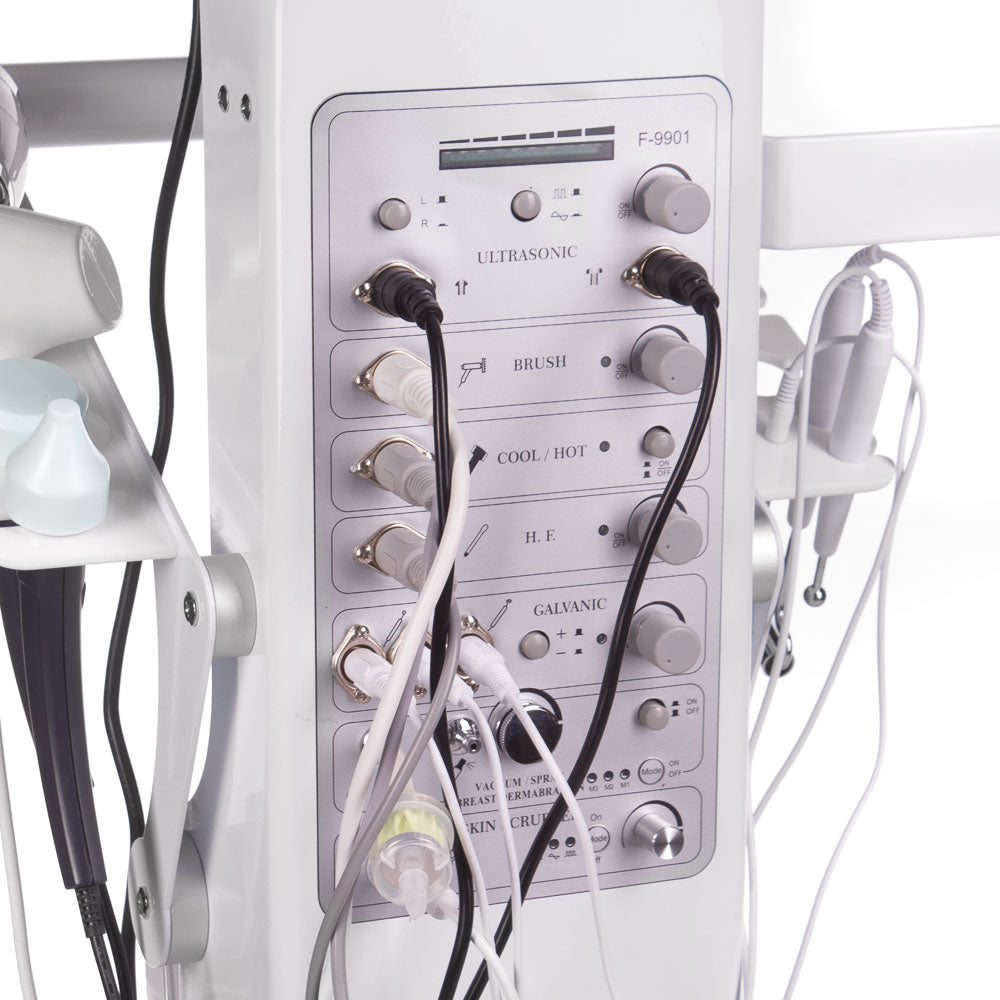 Kombajn kosmetyczny 13 funkcji BR-9901 - BVShop